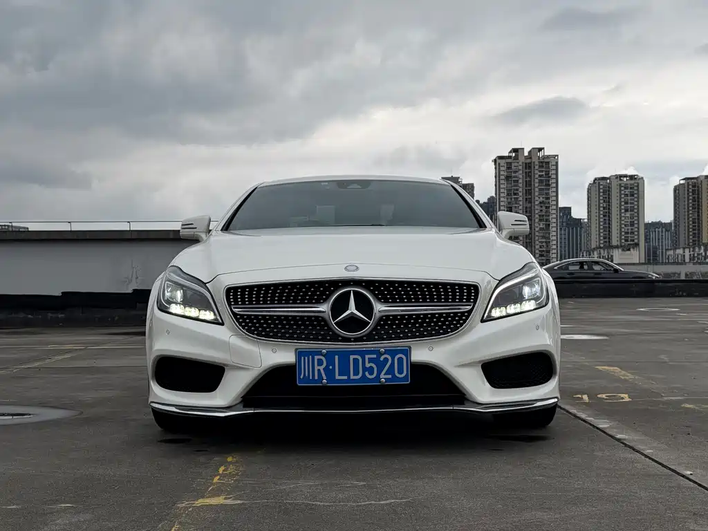 Mercedes-Benz CLS 2017 — фото 2