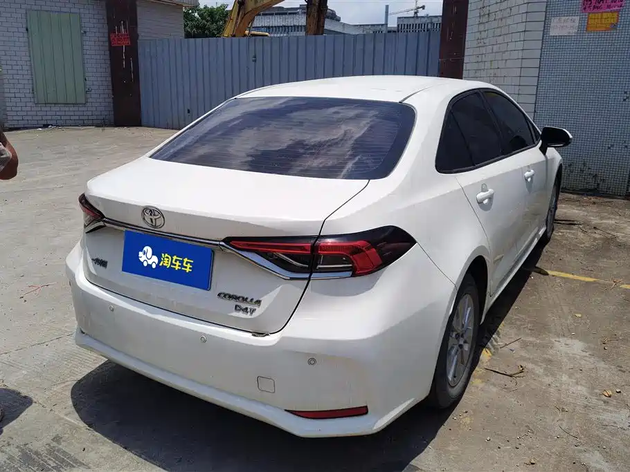 Toyota Corolla 2020