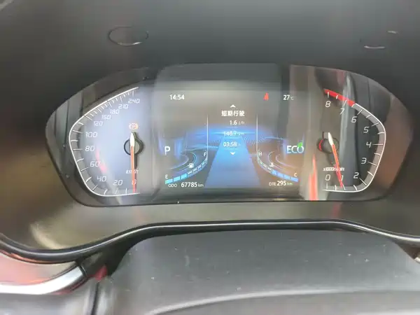Changan CS85 COUPE 2021