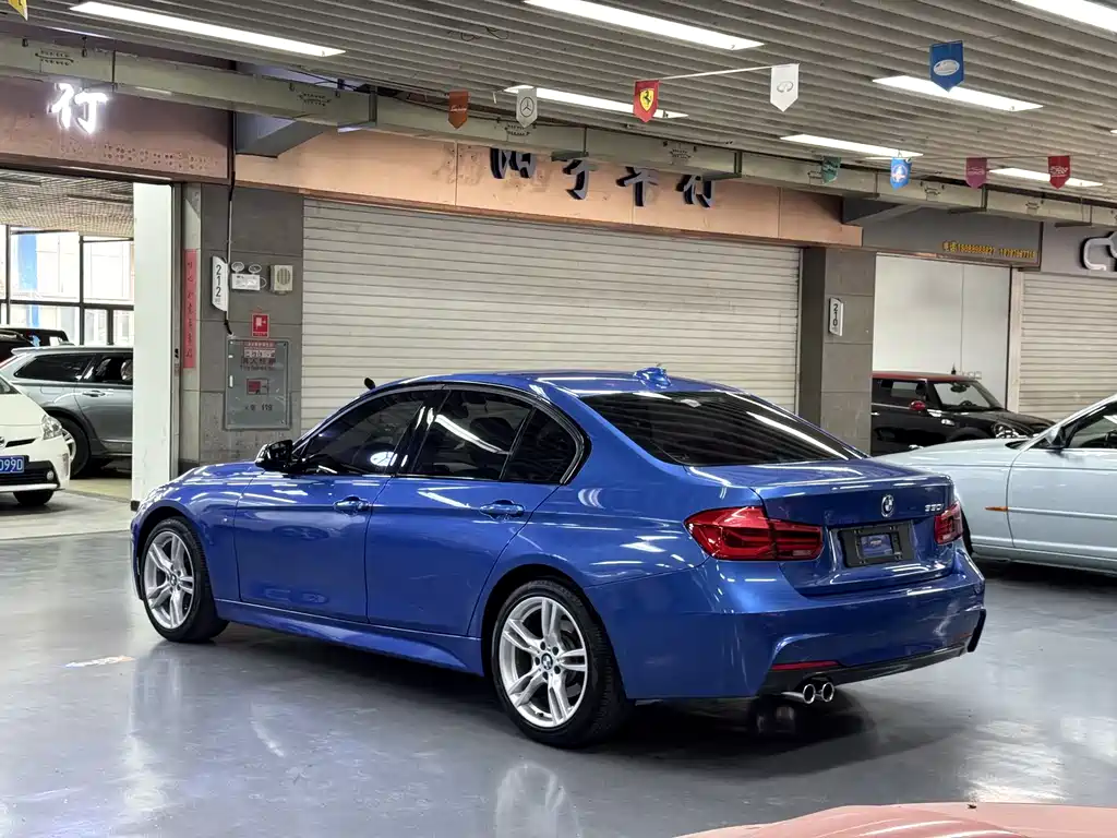 BMW 3 Series 2017