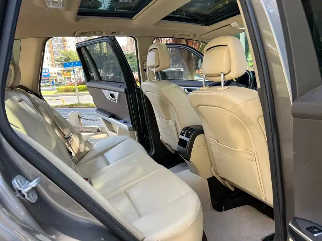 Mercedes-Benz GLK-Class 2013 — фото 19