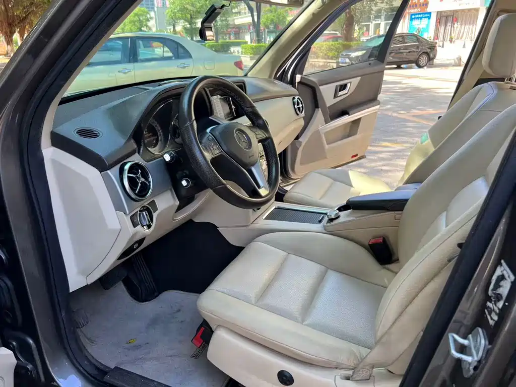 Mercedes-Benz GLK-Class 2013 — фото 20