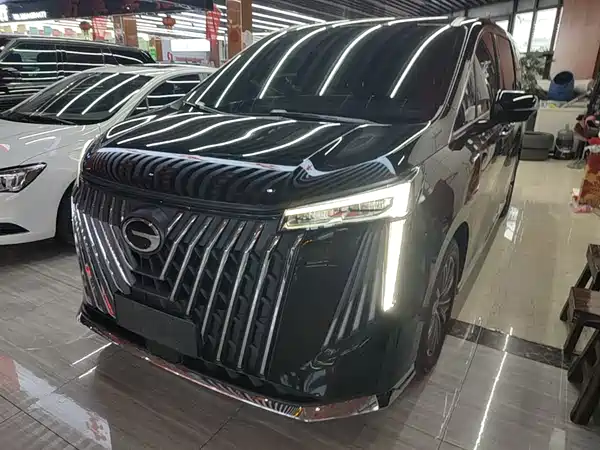 GAC Trumpchi M8 2024