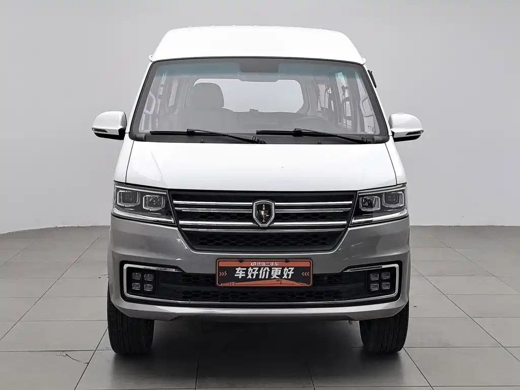 Jinbei Hiace S 2021