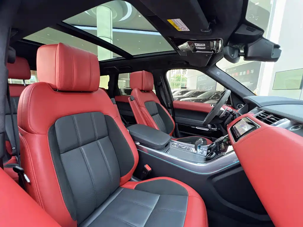Land Rover Sport 2019 — фото 14
