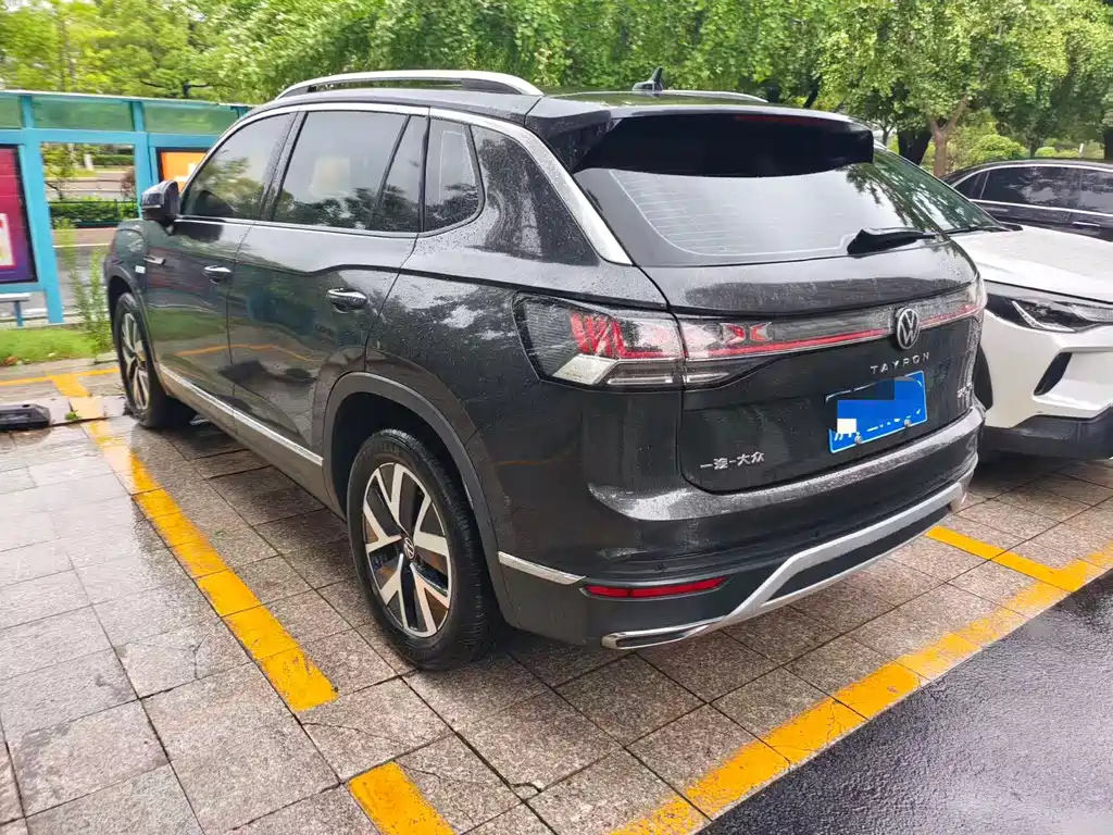 Volkswagen Tayron 2022