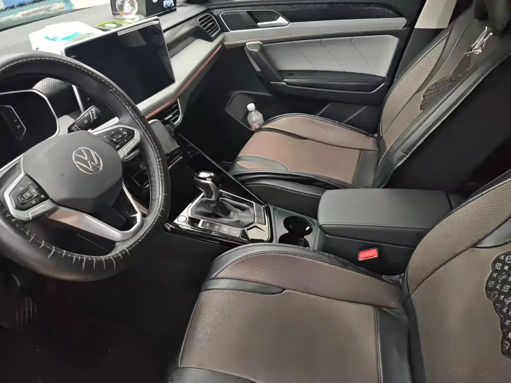 Volkswagen Tayron 2022