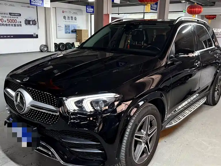 Mercedes-Benz GLE 2023