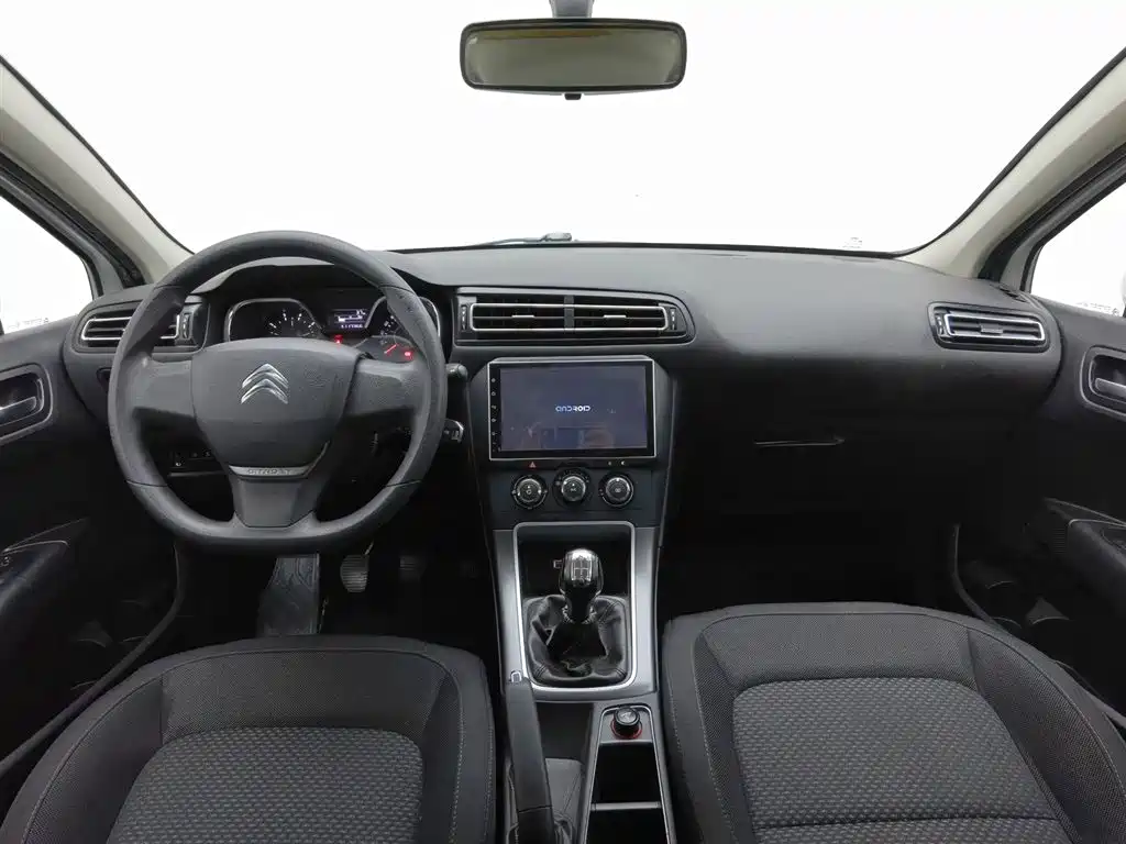 Citroen C4 2016