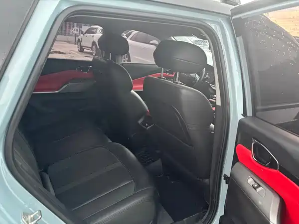Baojun Valli 2021