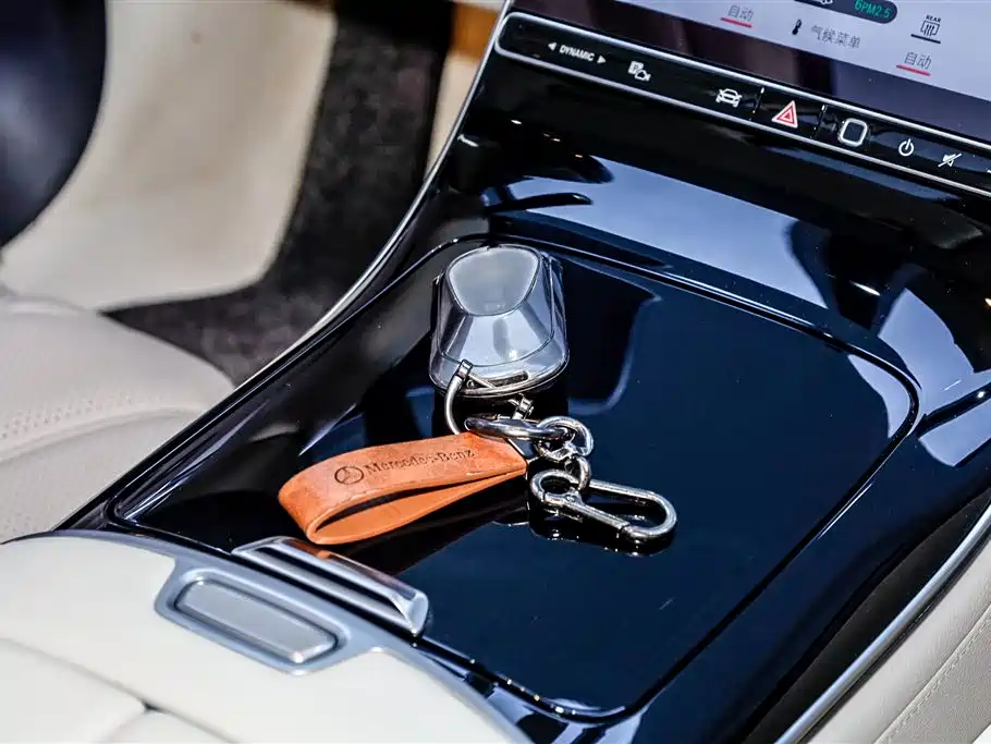 Mercedes-Benz S-Class 2023 — фото 30