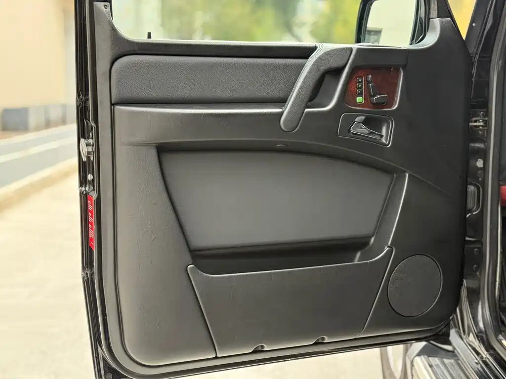 Mercedes-Benz G-Class 2011 — фото 10