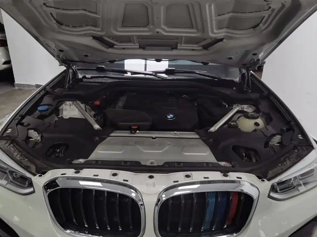 BMW X3 2020 — фото 20