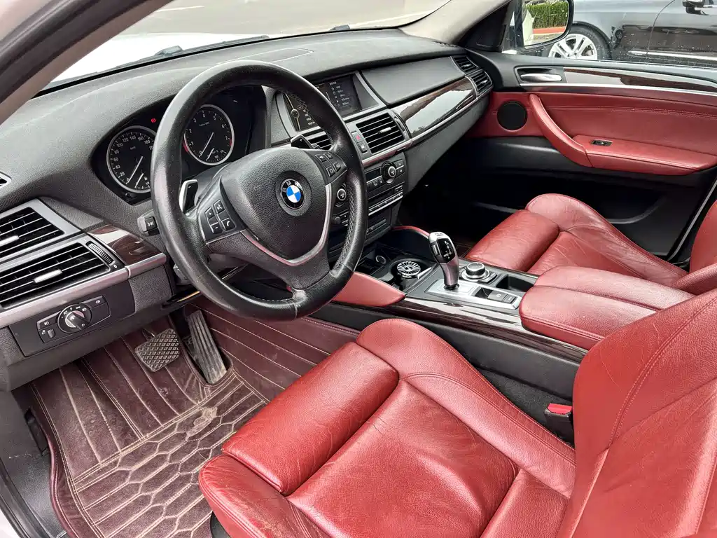 BMW X6 2015 — фото 6