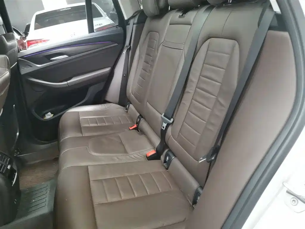 BMW X3 2020 — фото 17