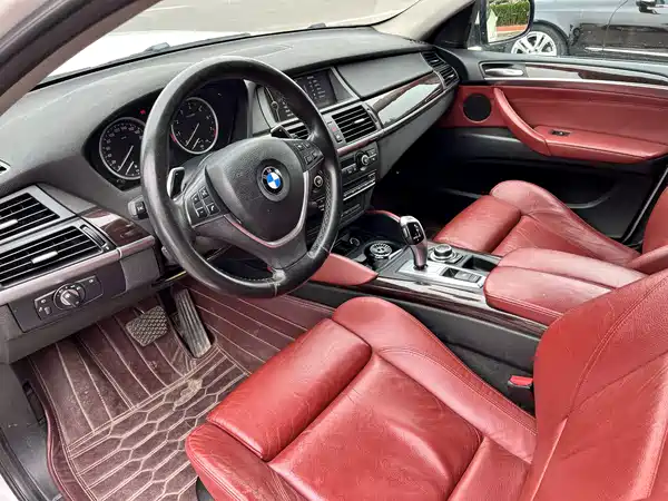 BMW X6 2014