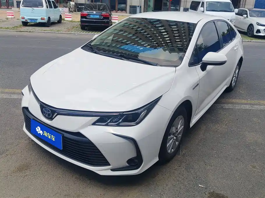 Toyota Corolla 2023