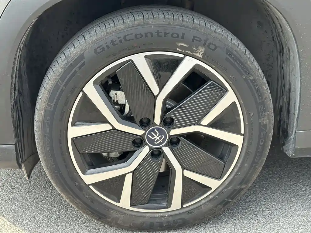 BYD L DM-i 2025 — фото 8