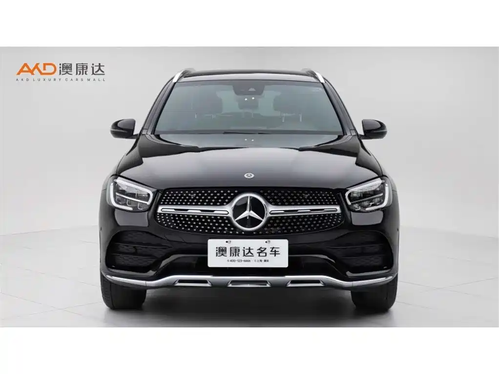 Mercedes-Benz GLC 2021 — фото 2