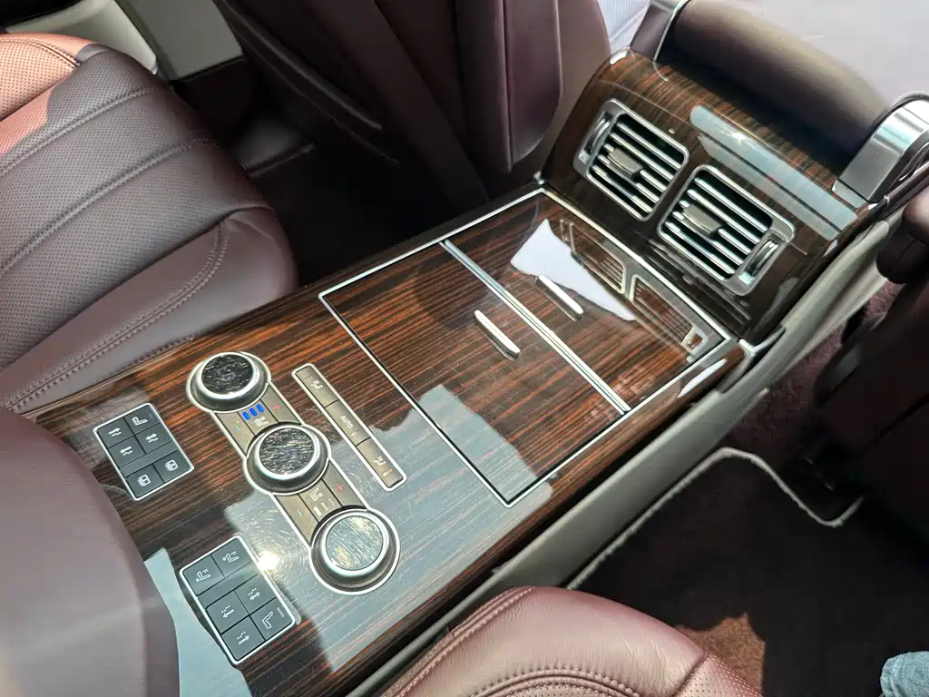 Land Rover Range Rover 2015 — фото 12