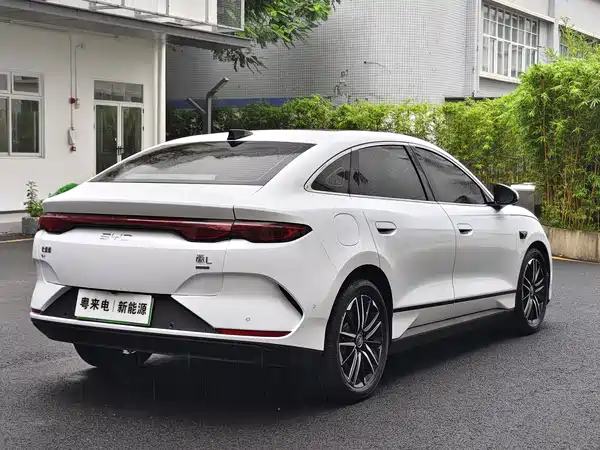 BYD Qin L 2025