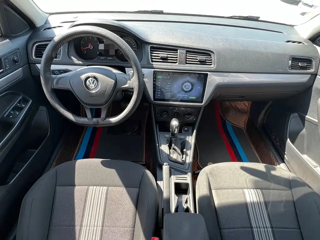 Volkswagen Gran Lavida 2017