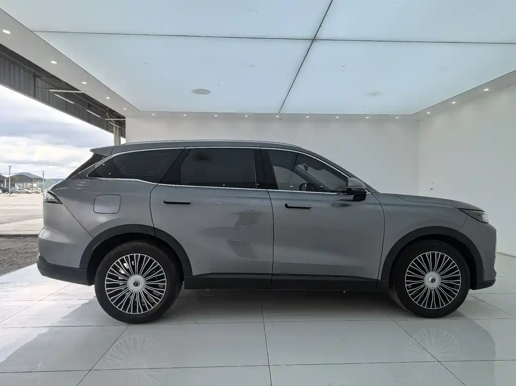 Chery Tiggo 8L 2024 — фото 22