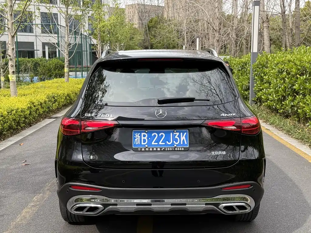 Mercedes-Benz GLC 2023 — фото 4