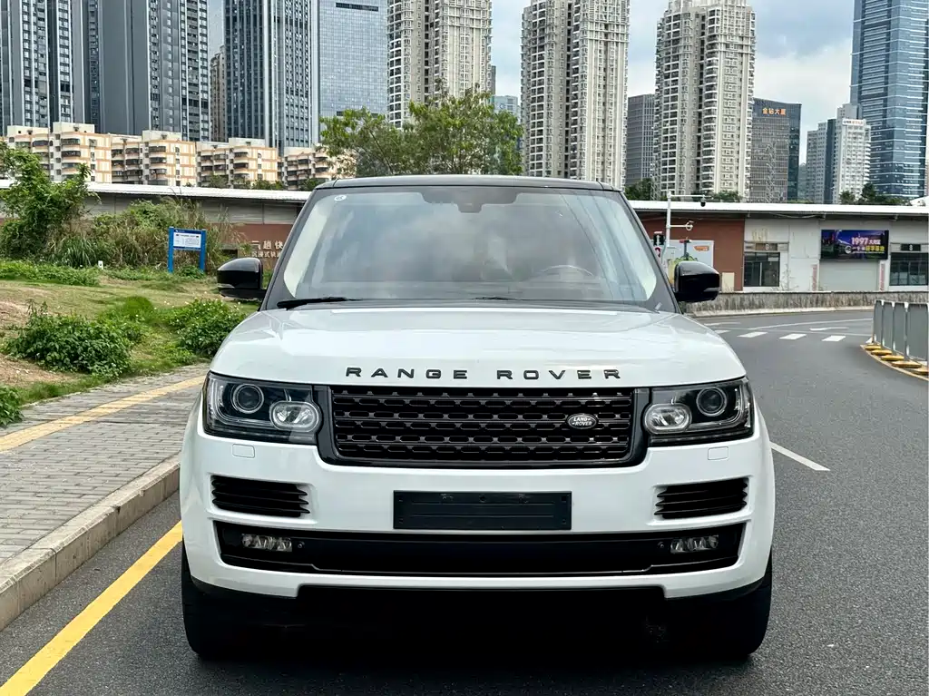 Land Rover Range Rover 2015 — фото 2