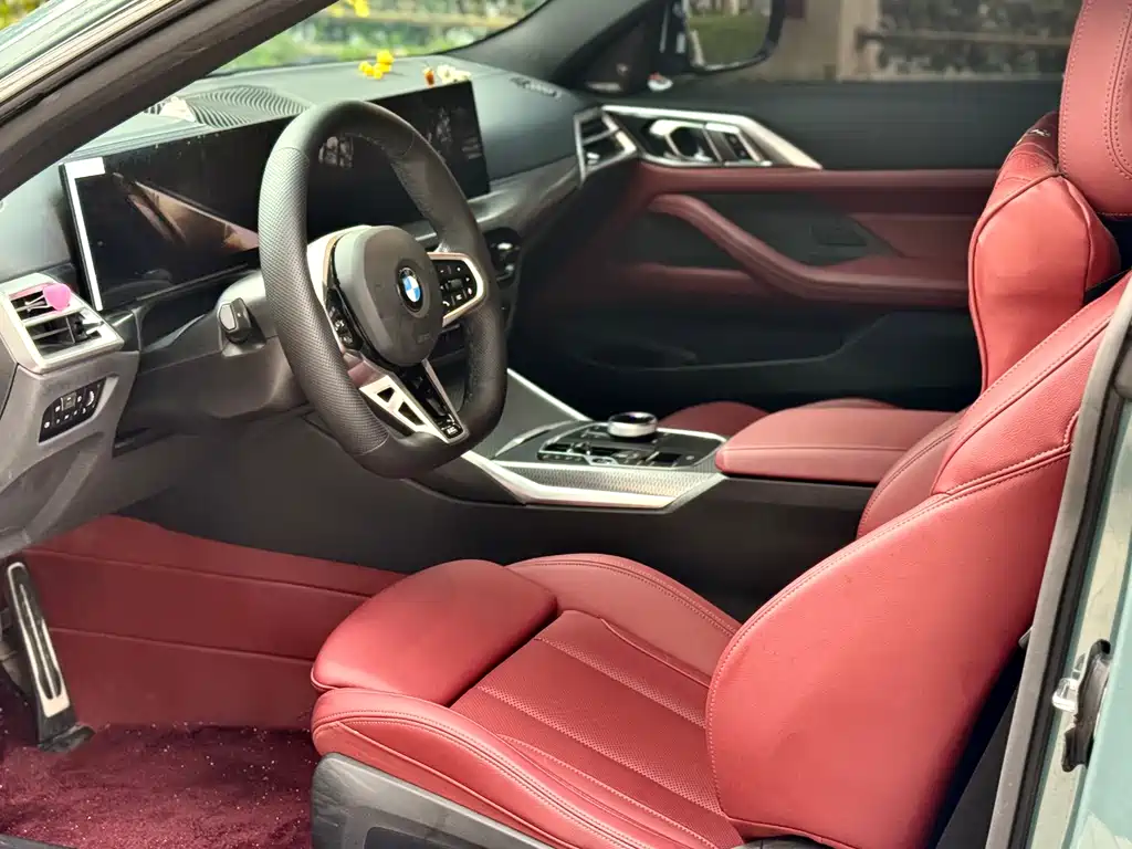 BMW 4 Series 2024 — фото 11
