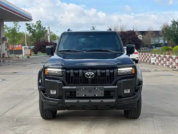 Toyota Prado 2025