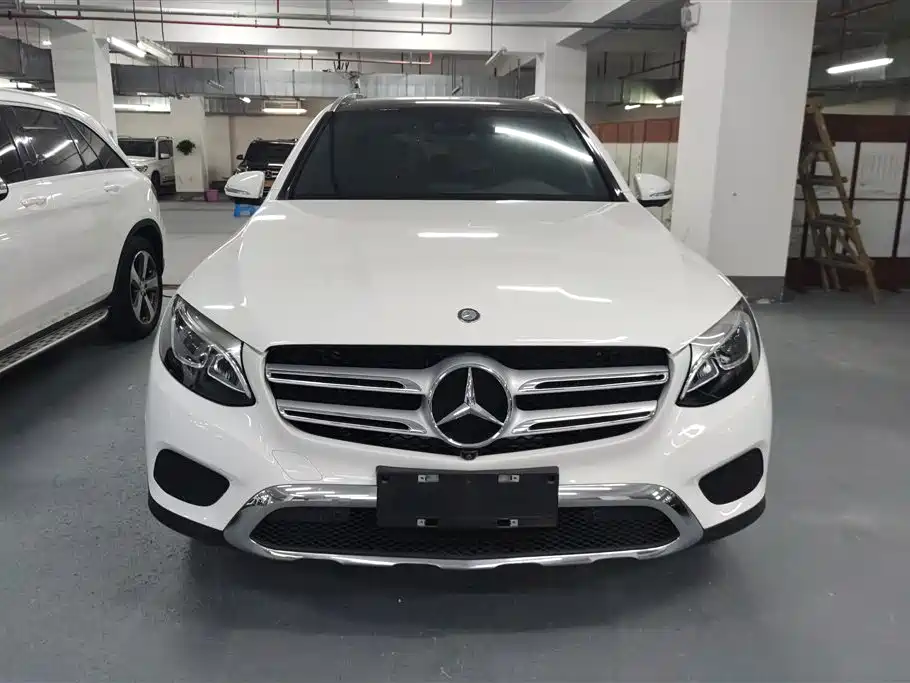 Mercedes-Benz GLC 2016