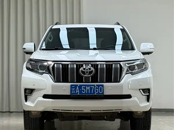 Toyota Prado 2011