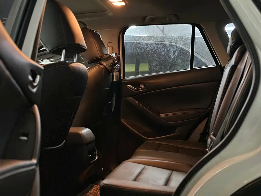 Mazda CX-5 2015