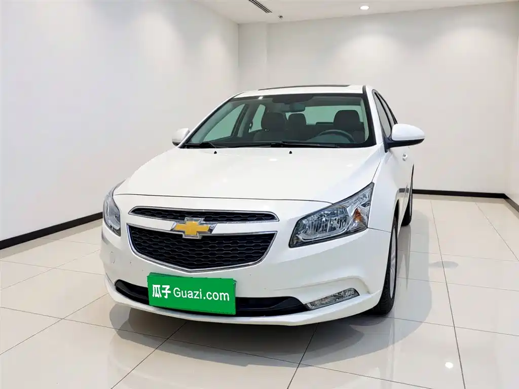 Chevrolet Cruze 2016