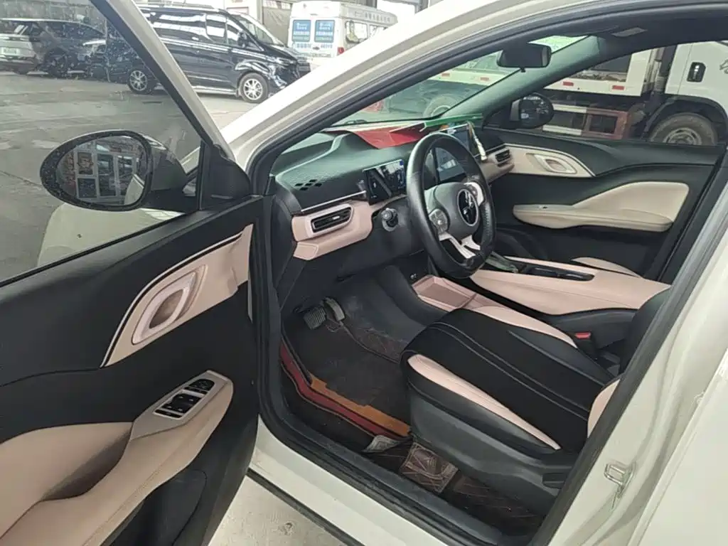BYD Seagull 2025 — фото 16