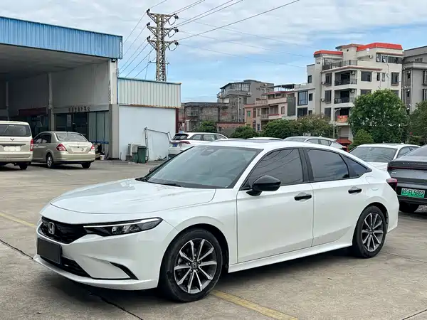 Honda Integra 2023