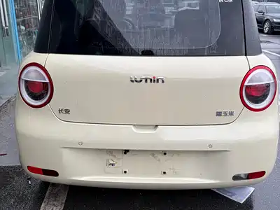 Changan Lumin 2022