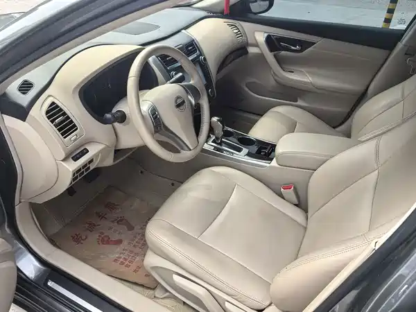 Nissan Teana 2014