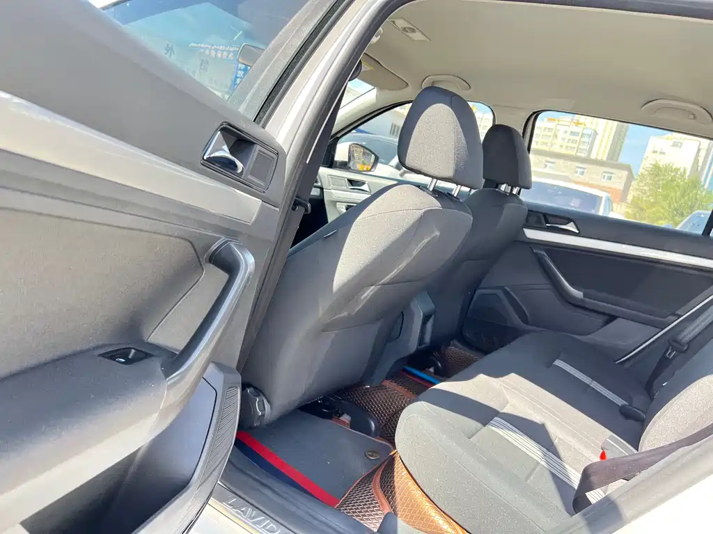 Volkswagen Gran Lavida 2017