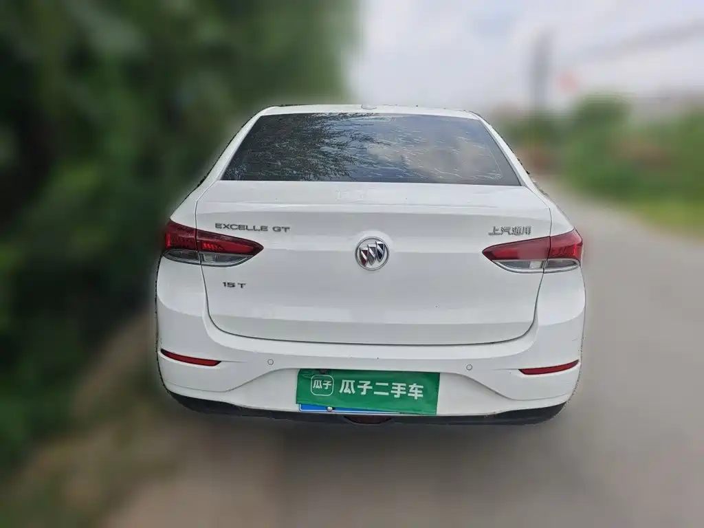 Buick Excelle 2018