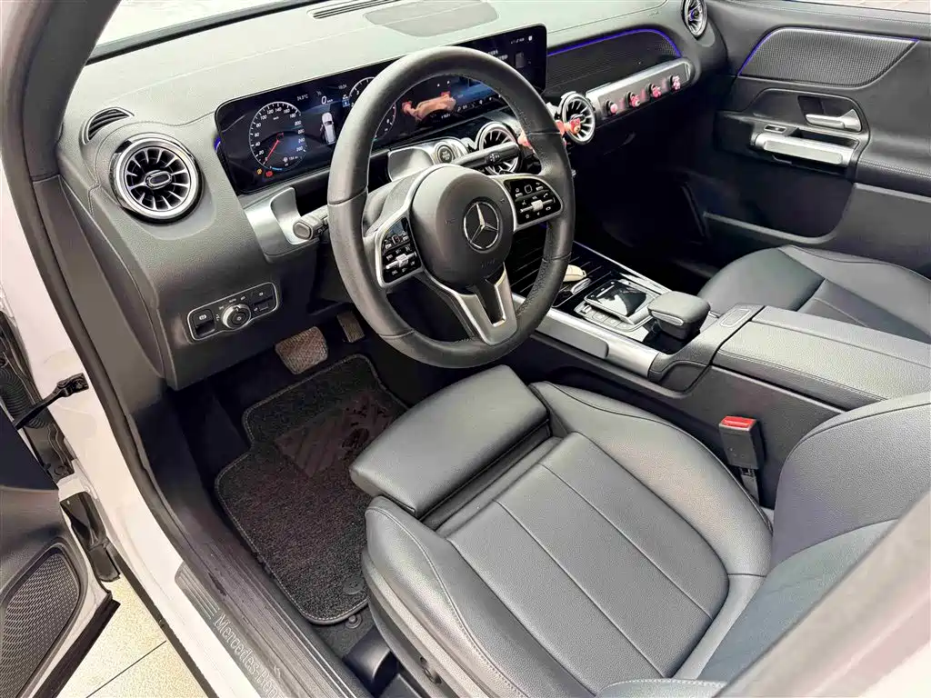 Mercedes-Benz GLB 2023 — фото 10