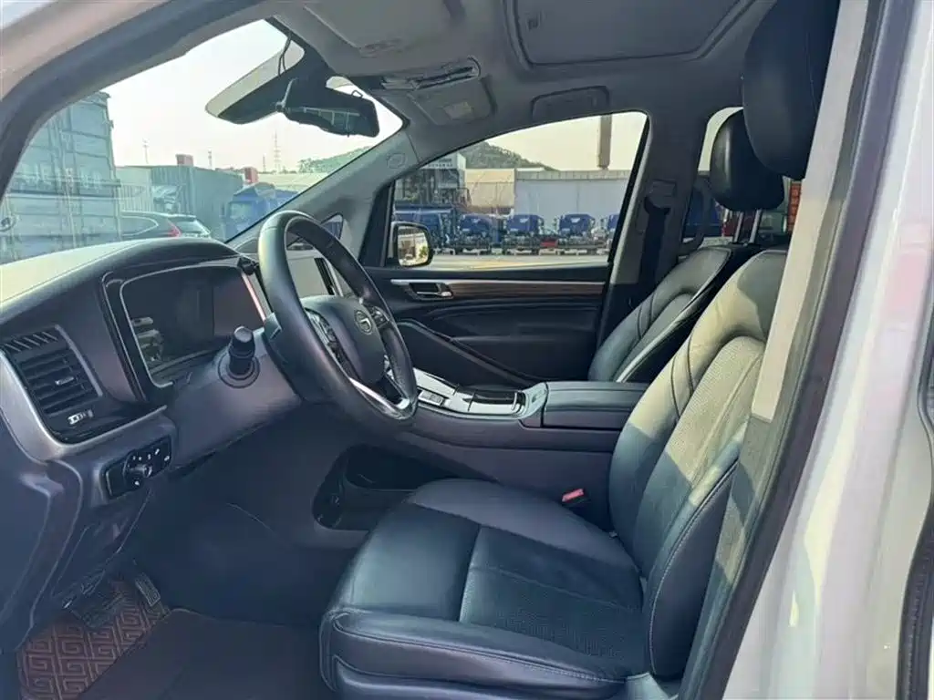 GAC Motor Trumpchi M8 2020