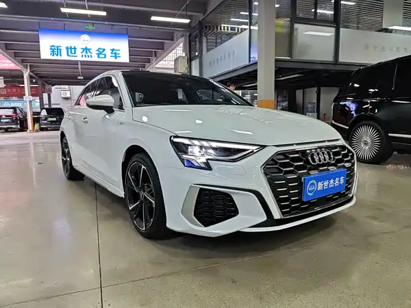 Audi A3 2024