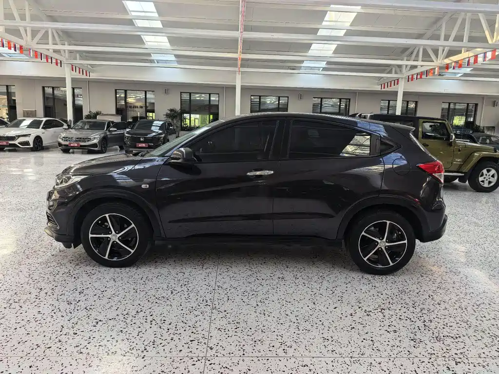 Honda Vezel 2022