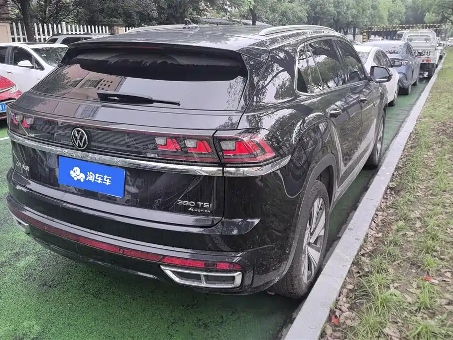 Volkswagen Teramont 2025