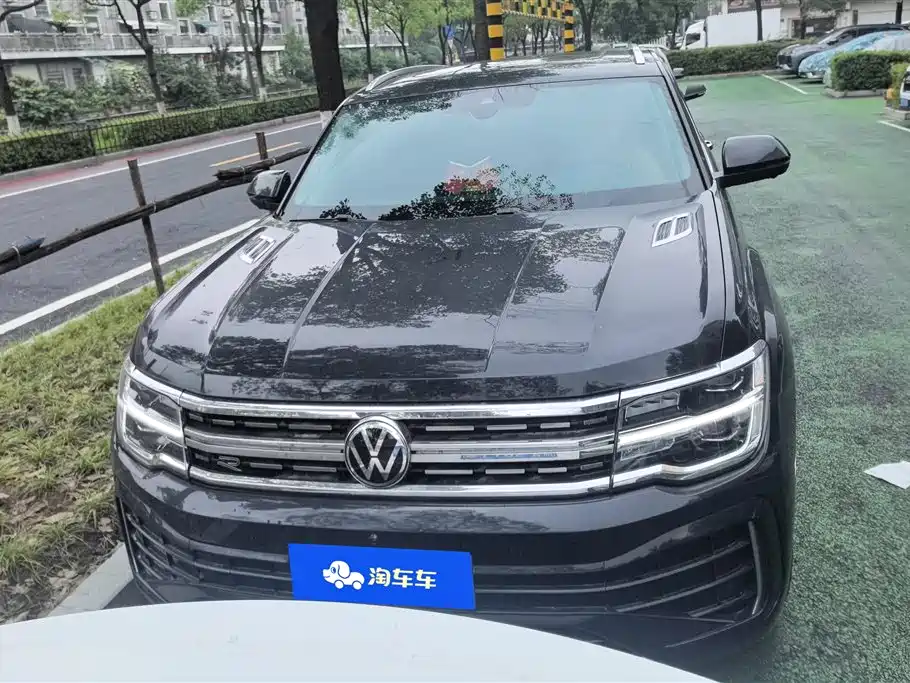 Volkswagen Teramont 2025