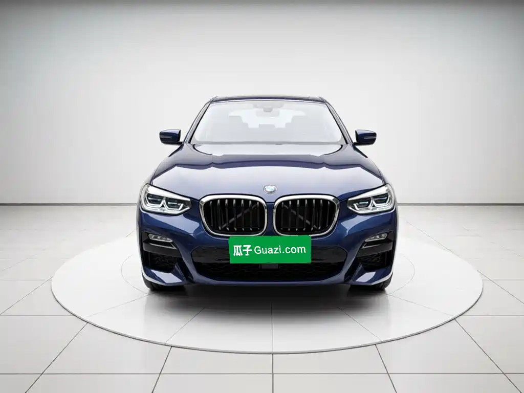 BMW X3 2018 — фото 24