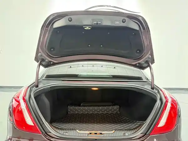 Jaguar XJ 2017