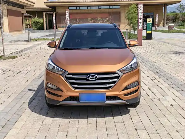 Hyundai Tucson 2016
